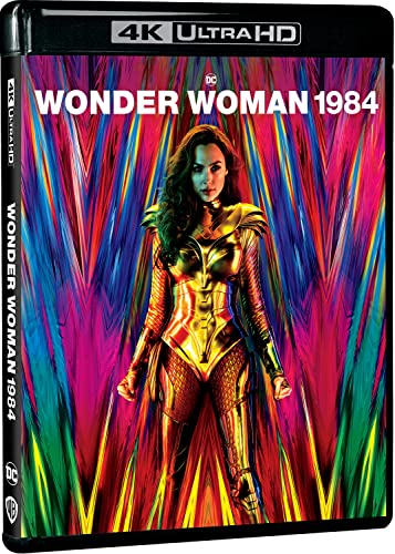 Wonder Woman 1984 (4K Ultra HD + Blu-ray) [4K UHD]