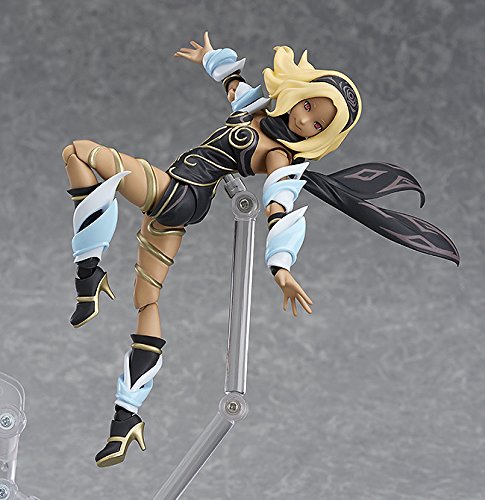 figma GRAVITY DAZE 2/重力的眩暈完結編:上層への帰還の果て、彼女の内 