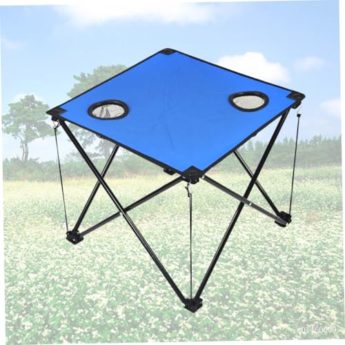 Table pliante exterieur camping compacte et facile à transporter Yardwe