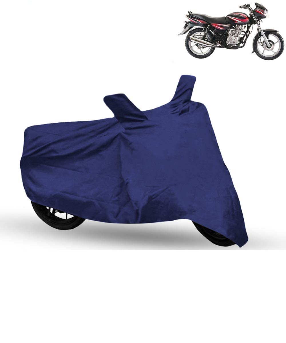 Spaiko Bike Body Cover Compatible with Bajaj Discover 150 Blue Bike Cover (B08292J8RR) Amazon Price History, Amazon Price Tracker
