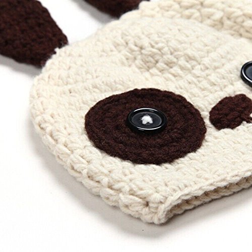 DAYAN Neonato Carino Cucciolo Bambino Infante Poto...