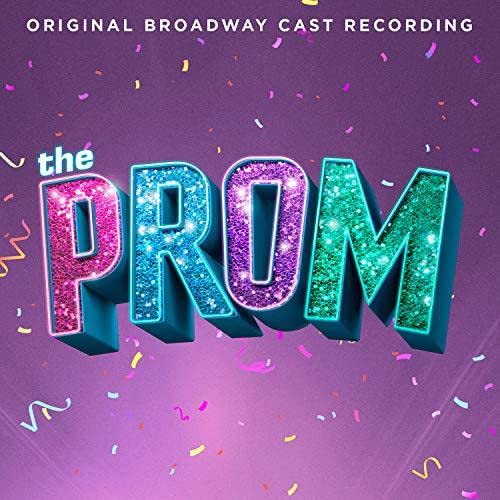 The Prom A New Musical Original Broadway Cast Of The Prom, Brooks
