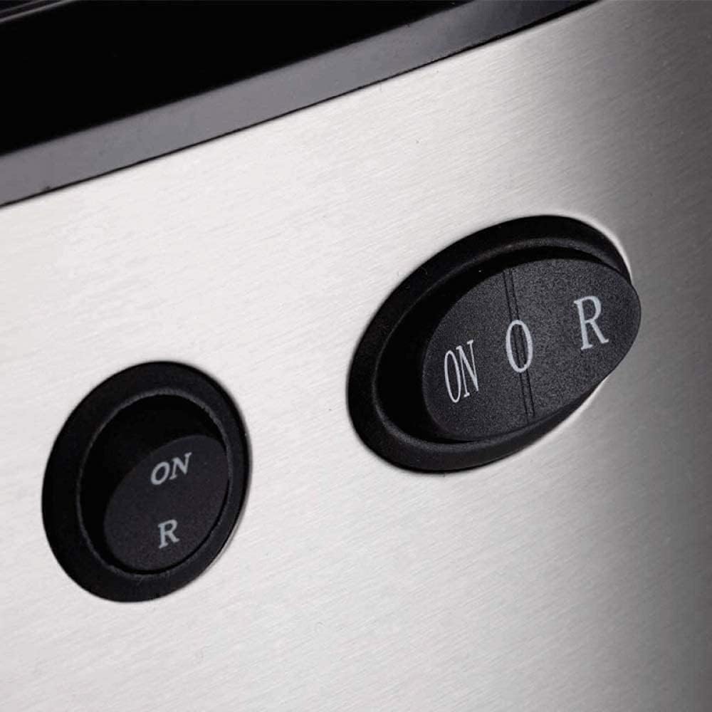 Electric Meat Grinder Multifunction Meat Mincer Sausage Stuffer with Sausage Tube 2 Stainless Steel Blades 3 Grinding Plates for Home Kitchen