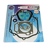 motor honda civic 2002  Juego de juntas no originales con sello compatible con motor Honda GX270 GX 270