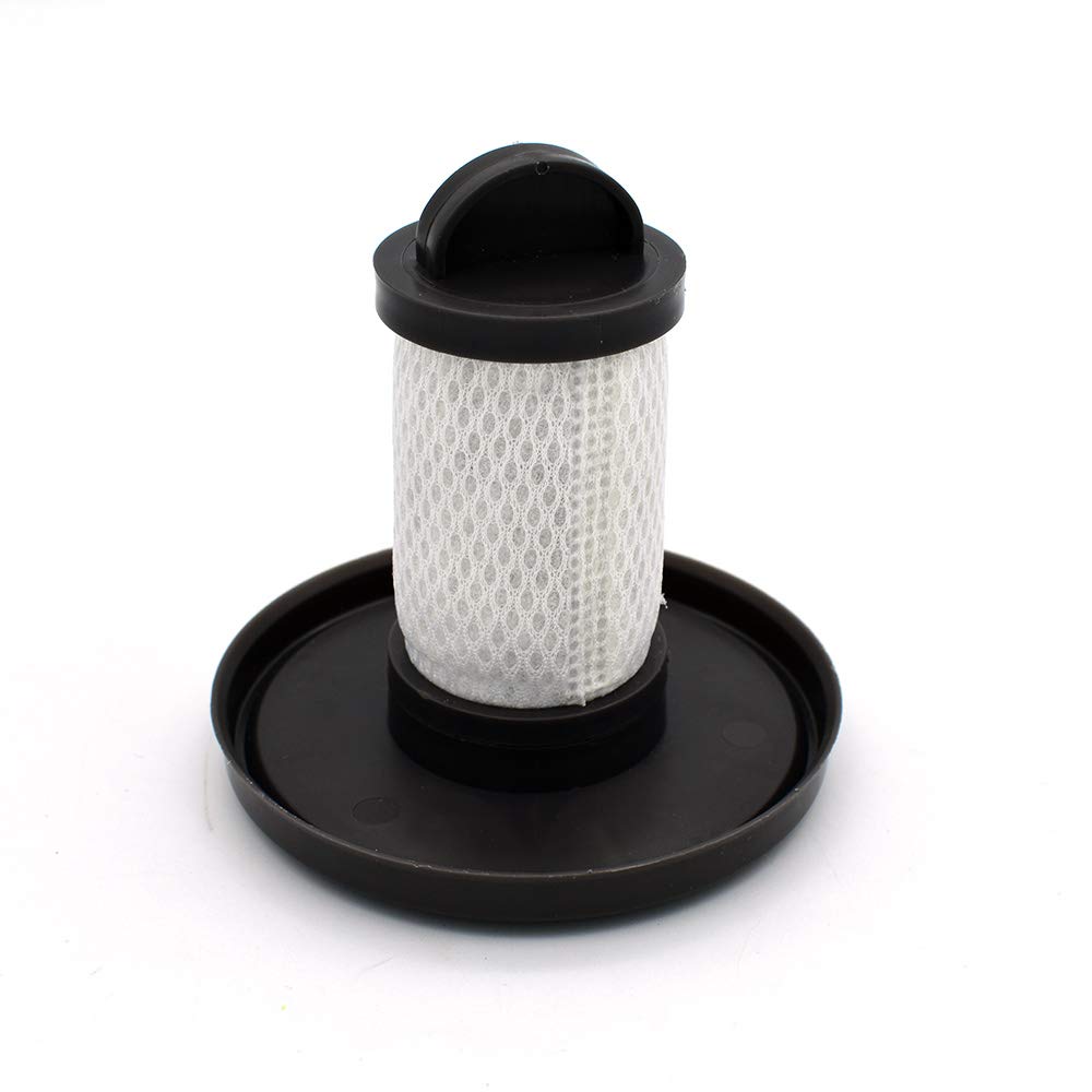 Replacements Parts Kits Compatible with Shark LZ600 LZ601 LZ602, LZ602C APEX UpLight Lift-Away DuoClean Vacuum Cleaner Accessory, 2 Post Hepa & 2 Pre-Motor Filters, 4 Foam Filters, 2 Soft Brush Roll