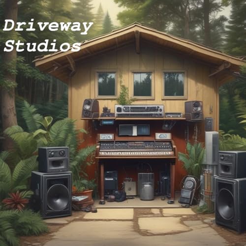 Driveway Studios Podcast Por Slade Eiland arte de portada