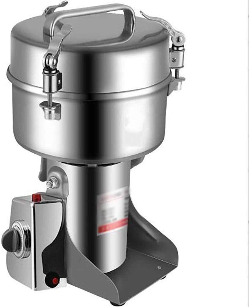 Buy Grain Grinder Mill 2500g Electric HighSpeed Grain Grinder Mill