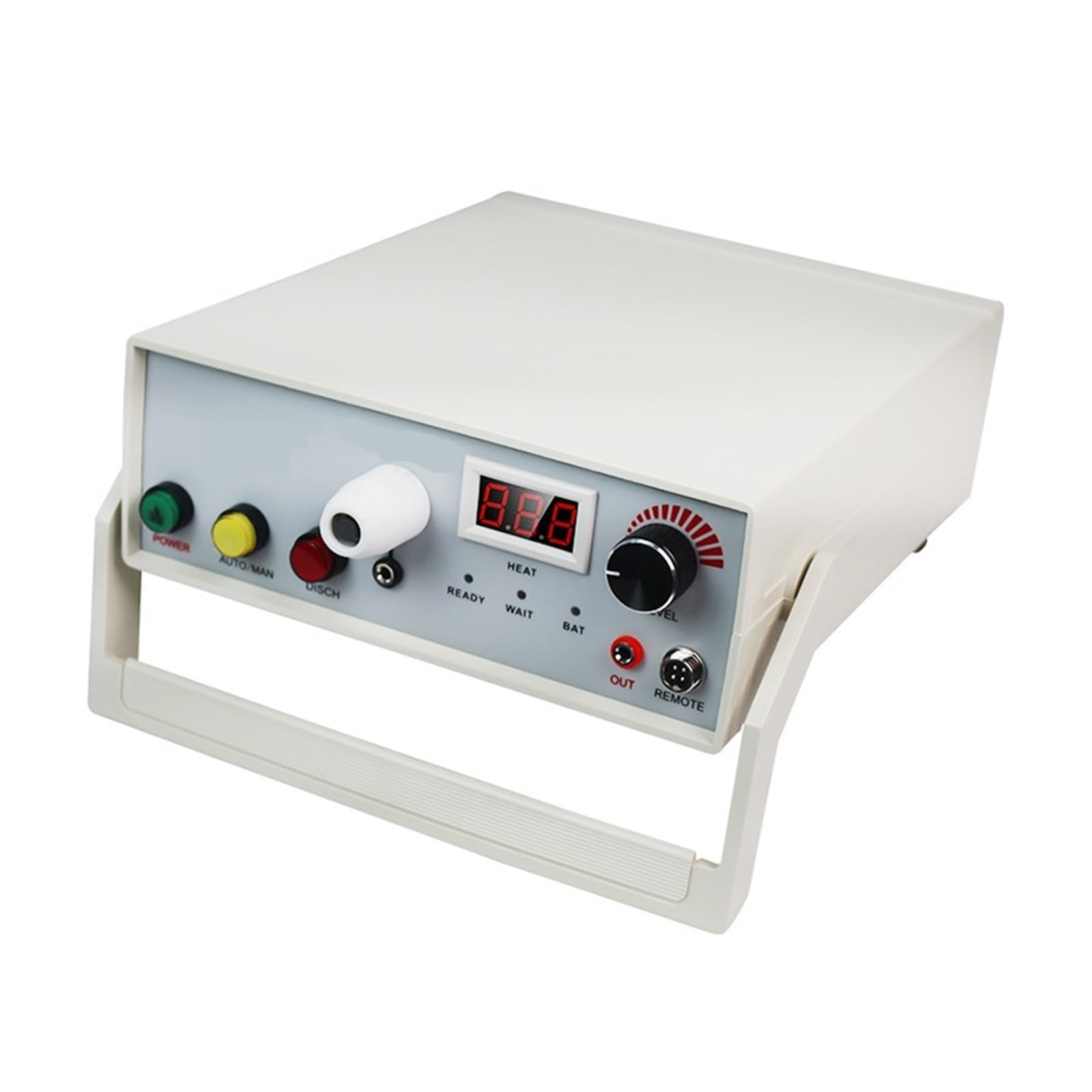 Saldatrice a Punti con termocoppia Ricaricabile con Funzione di Contatto all'argon for Fili Professionali