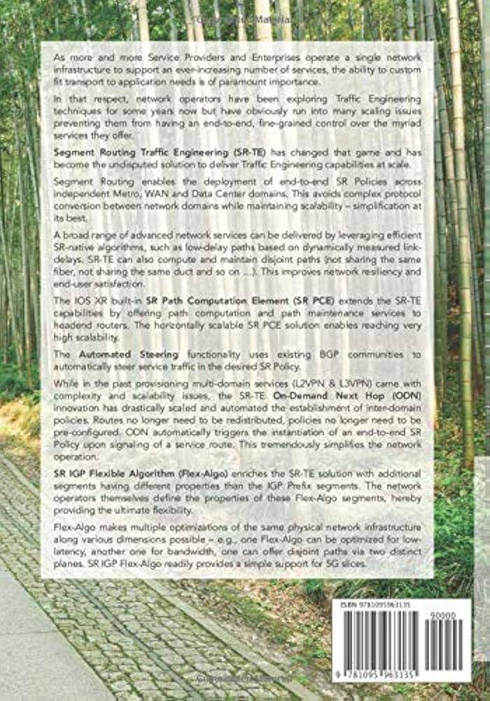 洋書 Segment Routing, Part I Segment Routing, Part I 1, Filsfils, Clarence, Michielsen,Kris