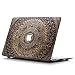 Produktbild MacBook Air 13 Hülle, L2W MacBook Air 13,3 Zoll Lace Designer Art Pattern Hard Shell Kunststoff Abdeckung Schutzhülle für MacBook Air 13.3 '' (Modell: A1369 / A1466) - LS10
