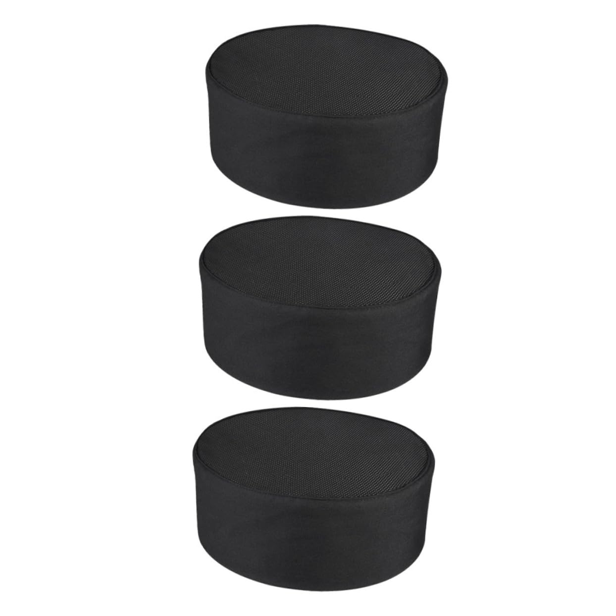 Ipetboom Gorro Chef Ajustable De Malla Pack De Unidades Transpirable Y Cómodo para Cocinas Y Restaurantes