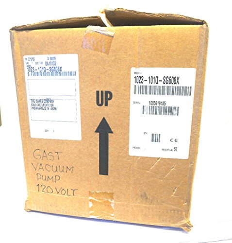 Gast 1023-101Q-SG608X Replacement Rotary Vane Septic Air Pump