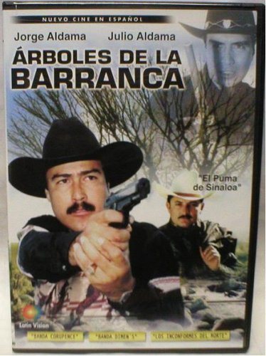 Arboles De La Barranca