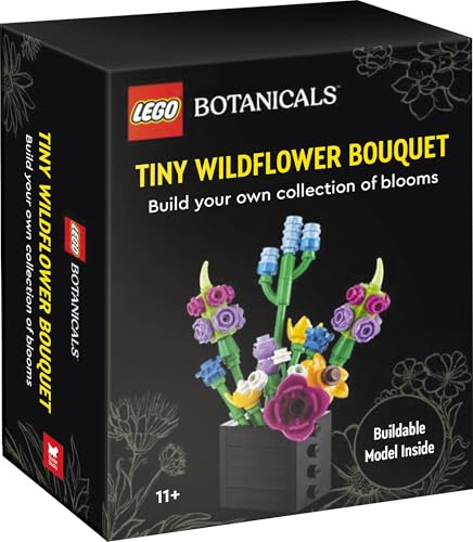 Image of LEGO Botanicals: Tiny Wildflower Bouquet