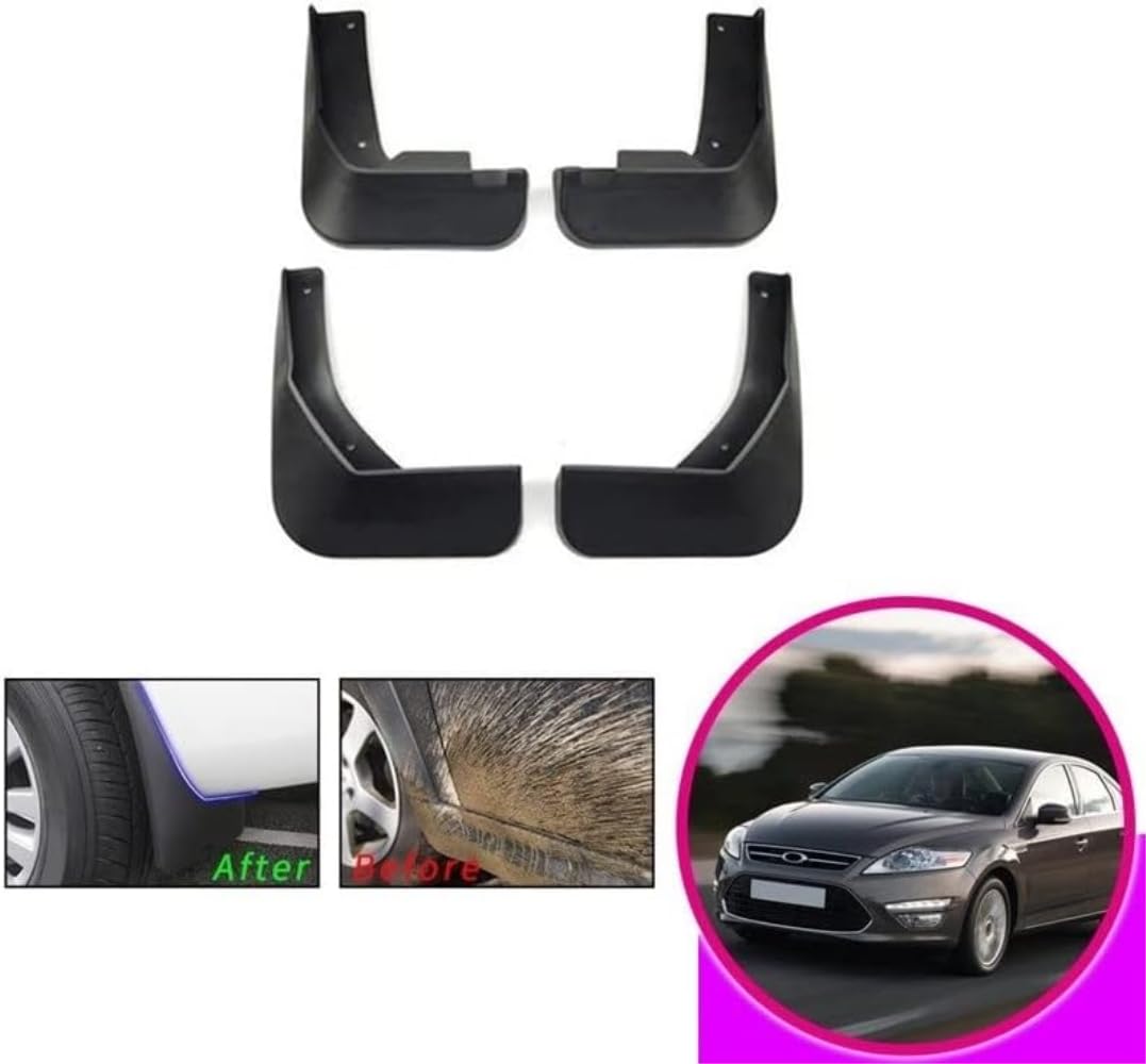 Parafanghi per auto per Ford per Mondeo 2007-2012