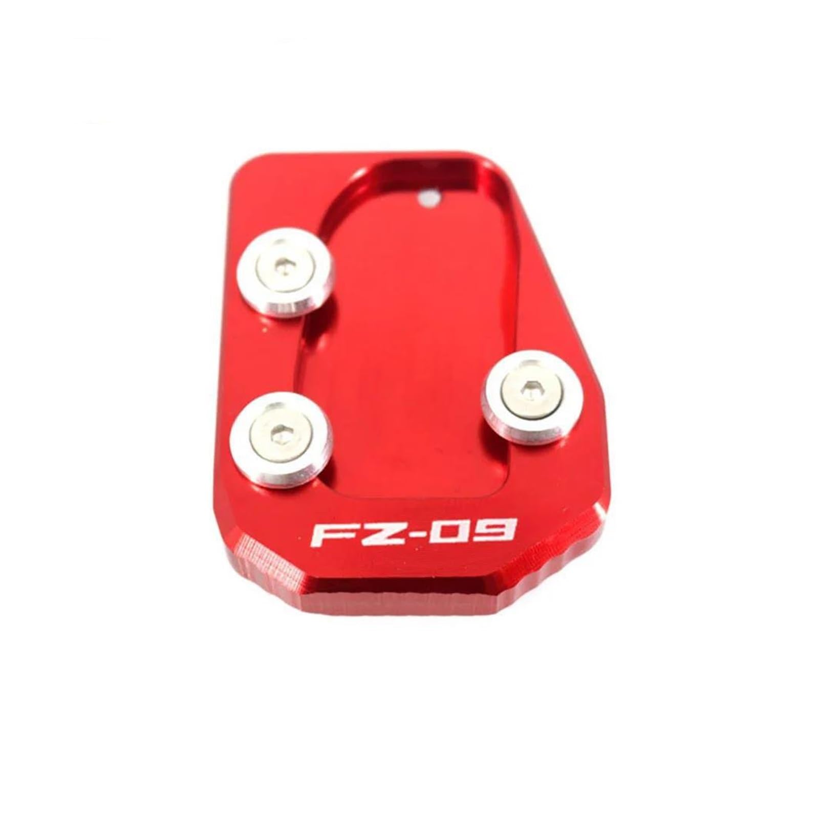 Extension de béquille pour MT-09 et Tracer 900 plaque support FZ-09