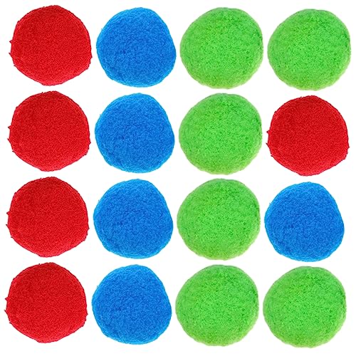 Toddmomy 40pcs Fight Balls for Boys and Girls Lightweight Fun Summer Pool Toys Birthday Color