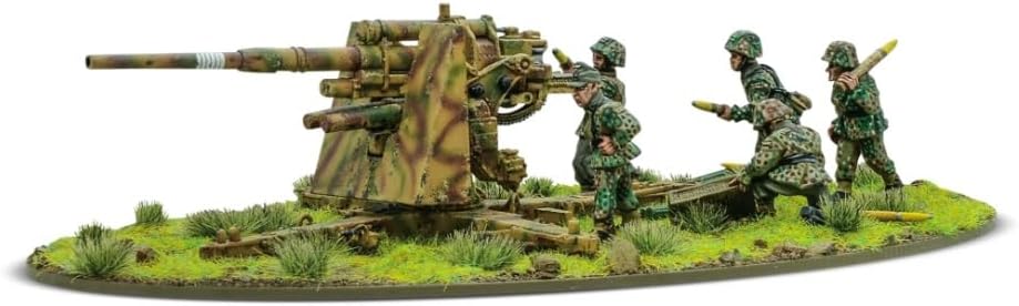 Bolt Action: Waffen-SS 8.8cm Flak 37