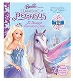  Barbie Magic of Pegasus (Barbie Movie Tie-In)
