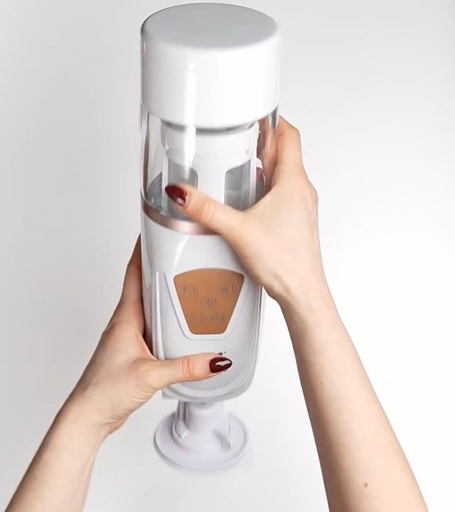 Teleskop-Masturbator Airbag mit Stofunktion - Sextoys fr Mnner >  Masturbatoren & Lustmuschis : Amazon.de: Drogerie & Krperpflege
