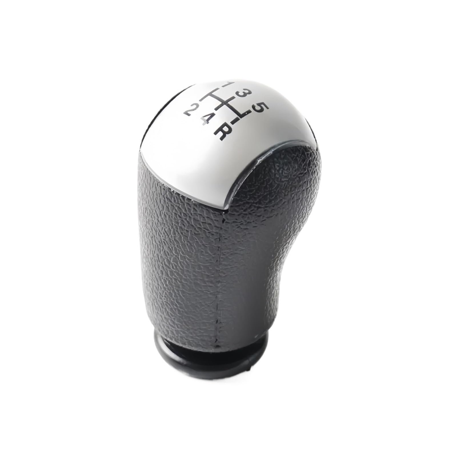 Grozzy Universal Shifter Handle 5 for Speed Gear Shift Knob for Ford for Focus II MK2 C-Max for Mondeo MK3 for Mustang for Transit Parts