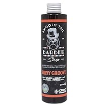 Croci BALSAMO per Cani Barbershop Shiny Groove Pelo Grasso, PURIFICANTE E LENITIVO 200ml