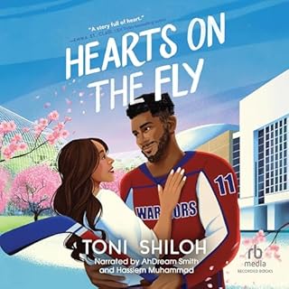 Hearts on the Fly cover art