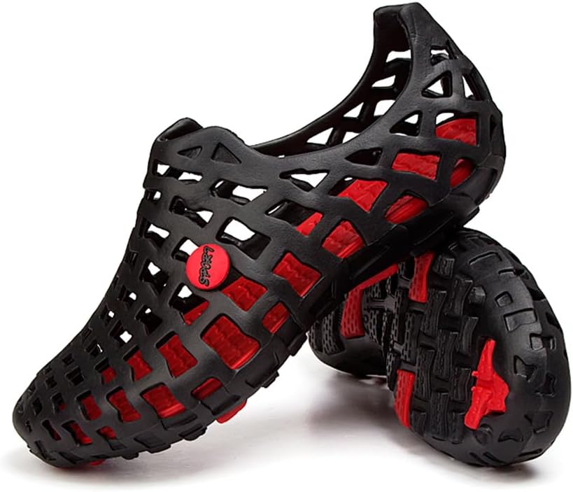 Water Shoes Women Men Sandals Beach Shoes Casual Mesh Outdoor Lightweight Massage Summer Slippers