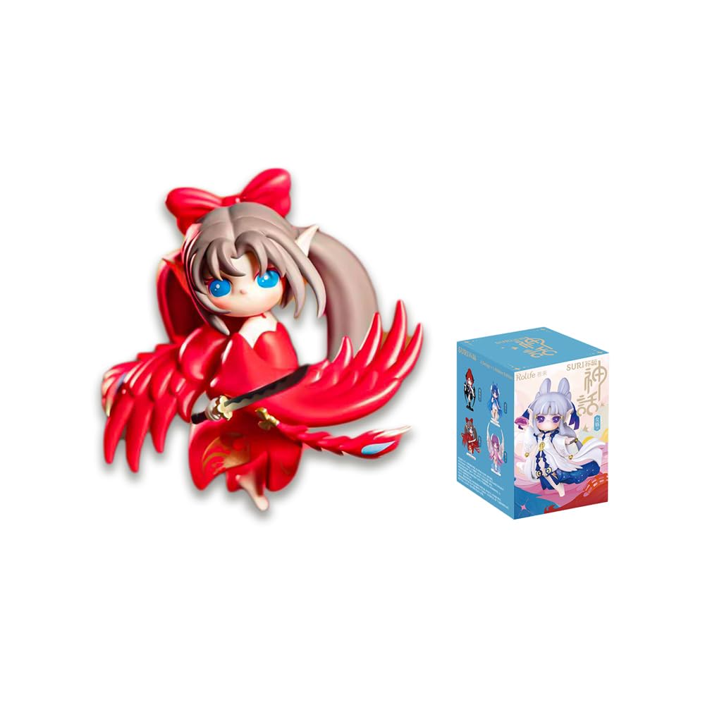 Amazon.co.jp: SURI 神話シリーズ 1セット 8個ボックス 高約10