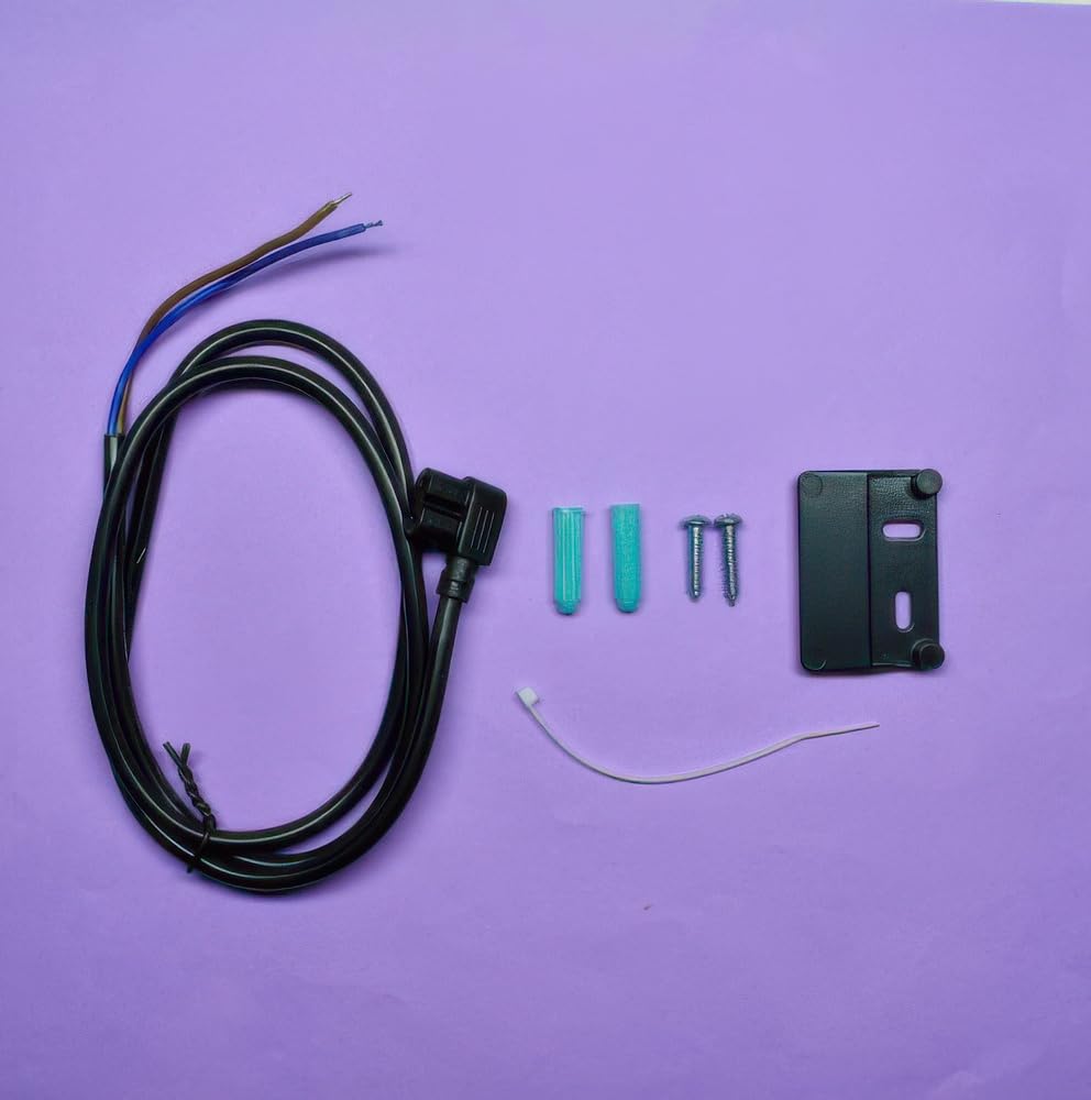 Mini bomba de condensados silenciosa con sensor de nivel, bomba de drenaje para aire acondicionado hasta 25 kW, 40 L/h, elevación 10 m