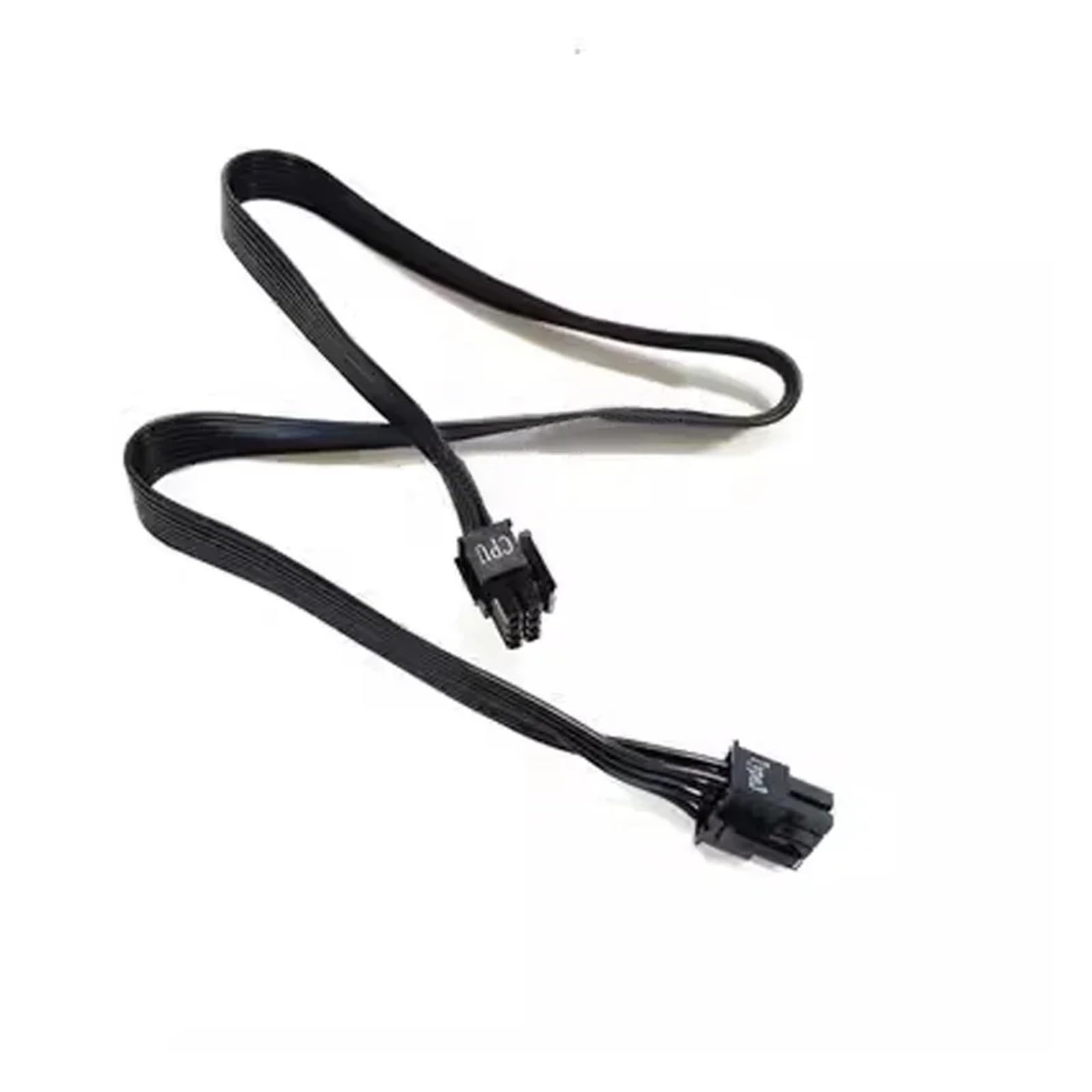 ZHANGLH 8/6P a GPU8 (6+2) pines CPU8pin (4+4) pines SATA IDE Molex Cable de alimentación para Segotep GM650 GM750 GM850 1000W 1250W Series Módulo (6Pin a 3 SATA)