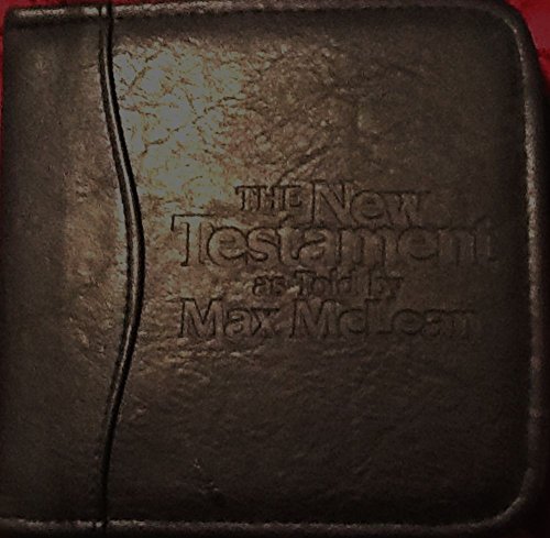 New Testament 1886463417 Book Cover