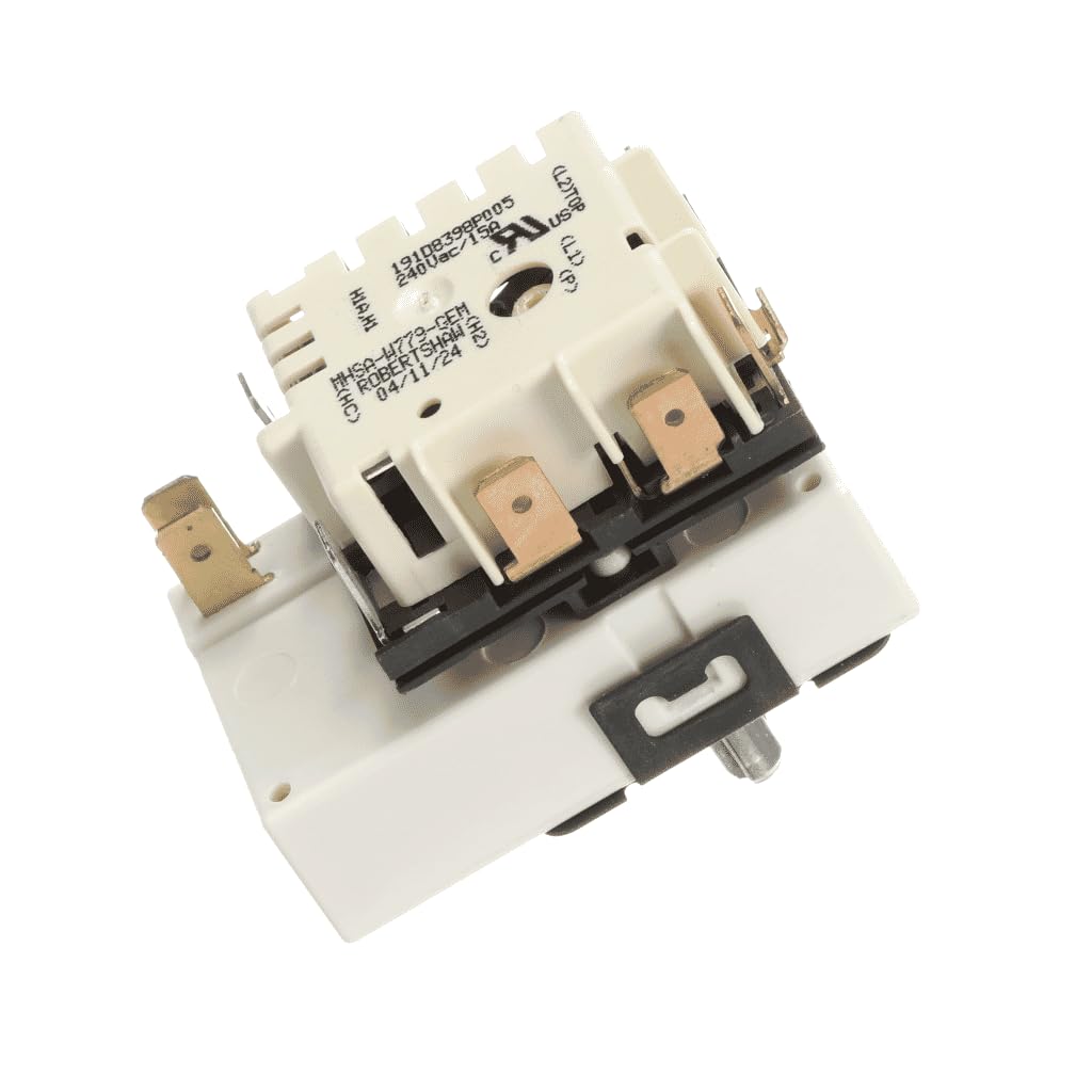 WB24X47193 Reemplazo directo para interruptor de rango GE WB24X25152 Infinite Control