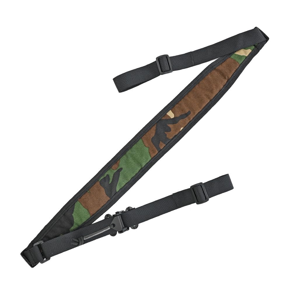 ACEXIER Tactical Modular Rifle Sling Strap 2 Point 2.25
