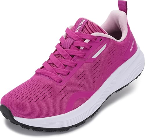 BRONAX Tennis Shoes for Women