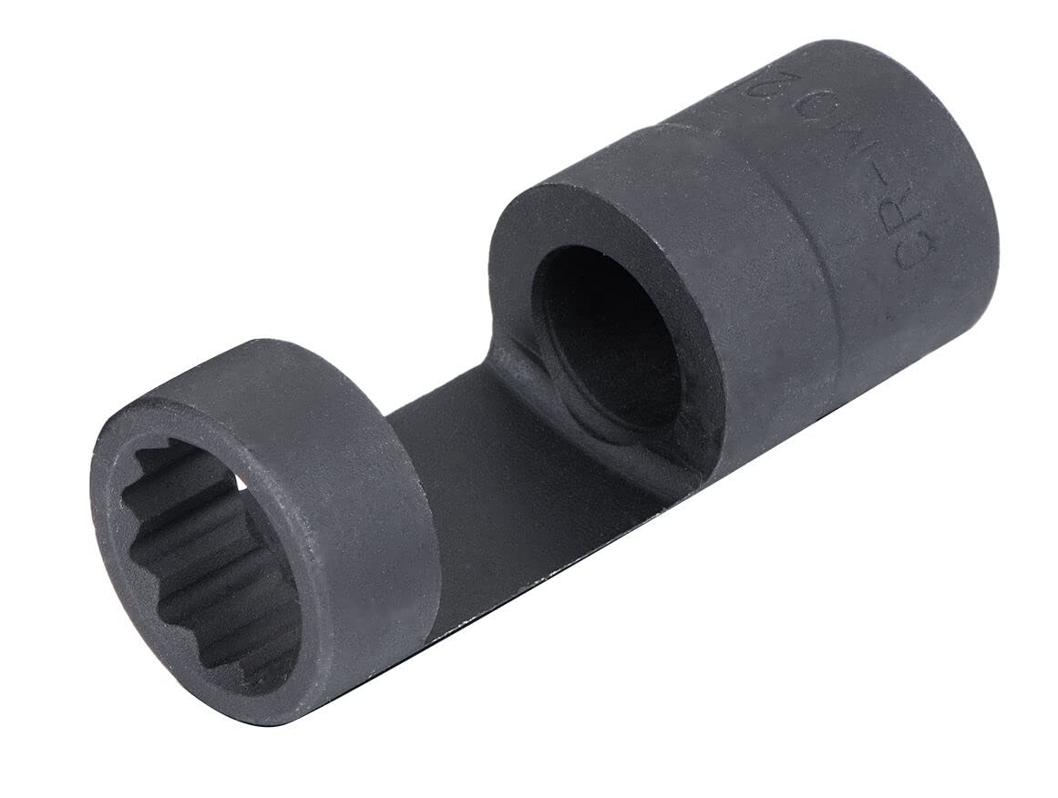 Vaso Para Inyectores Con Ventana 1/2" 21 mm