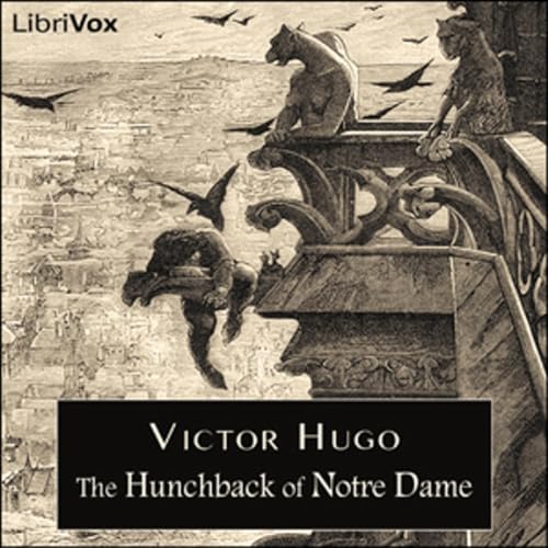 Page de couverture de The Hunchback of Notre-Dame – Complete Audiobook | Free Audiobook Library