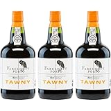 Niepoort Vinhos Fabelhaft Tawny Portwein Rot Süss Portugal inkl. FeinWert E-Book (3 x 0.75 l)