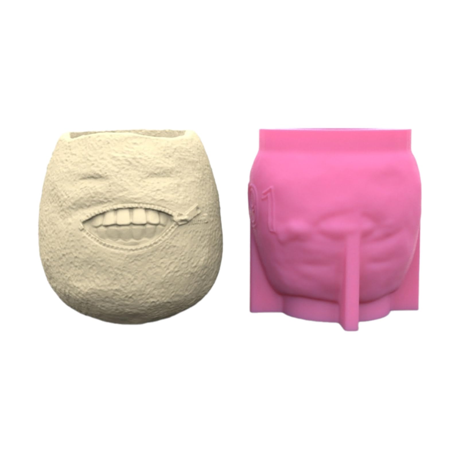 Moule vase en silicone pour sublimer votre décoration d'intérieur