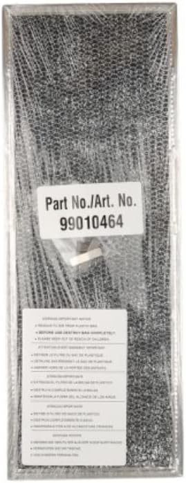 Broan S99010464 Replacement Charcoal Filter