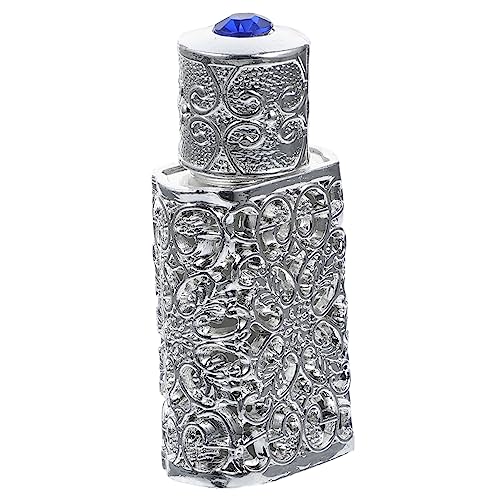 FRCOLOR Botella De Perfume Terrarios Miniperfumes Mini Terrario...