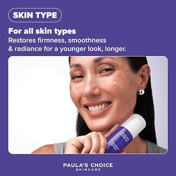 Paula's Choice CellularYouth Longevity, Anti Ageing Face Serum, 30 ml