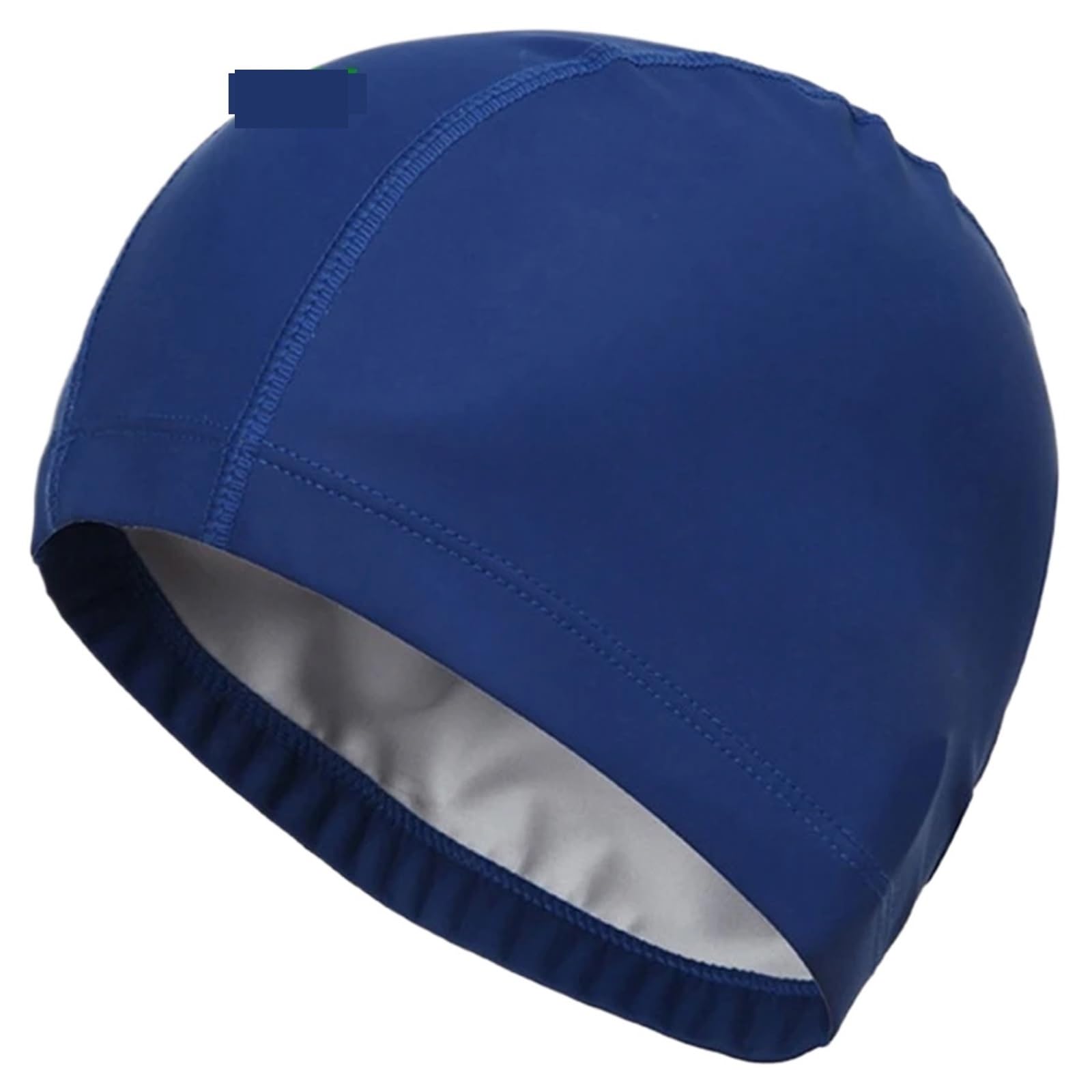 Gorro de Piscina Pelo Largo con protección for los oídos, Resistente al Agua, for Hombre y Mujer, Gorro cómodo for Nadar, 2 uds para Uso En Piscinas