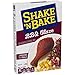 Shake 'N Bake BBQ Glaze Seasoned Coating Mix (6 oz Boxes, Pack of 8)