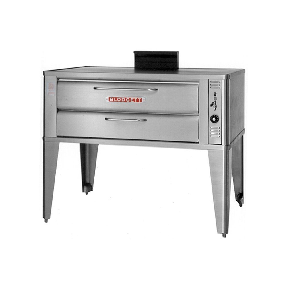 Blodgett Space Saver Deck Type Gas Single Roasting Oven