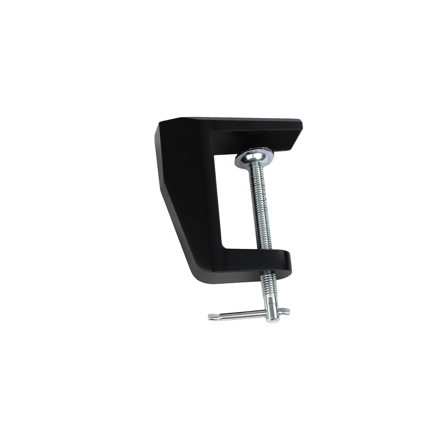 Luxo 60001BK A-Edge Mount Bracket for Horizontal Surface Mounting, Black