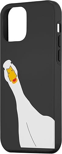 Vista 38 de Funda divertida para iPhone 11 de Goose Selfie Honk Honk Hilarante Animal Selfie