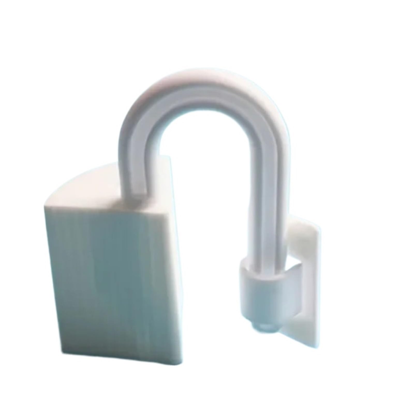 25Set Anti-Pinch Door Gap Stopper Suitable for Prevents Finger Pinching Blocker