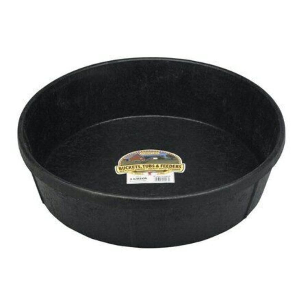 Miller Manufacturing HP-2 4-Quart Rubber Feed Pans-picture-28