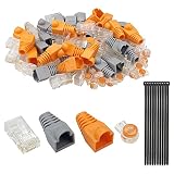 1. 【Material de calidad】: Nuestro cabezal de cristal de monitoreo de red está hecho de PC y chip de tres puntas galvanizado de cobre puro, duradero, antioxidante, resistente al desgaste, antienvejecimiento, antioxidante, fuerte en dureza.